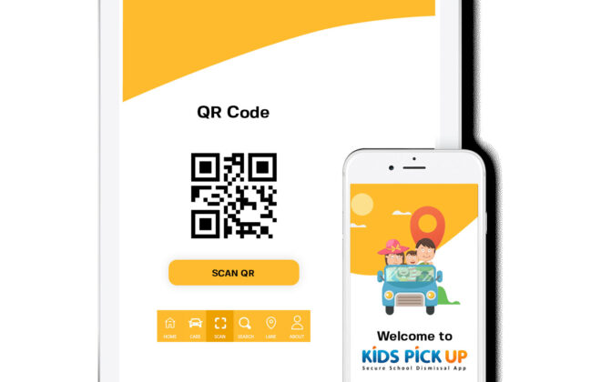 School Dismissal Manager App