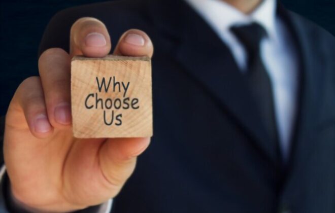 Why Choose Us - Kids Pick Up App